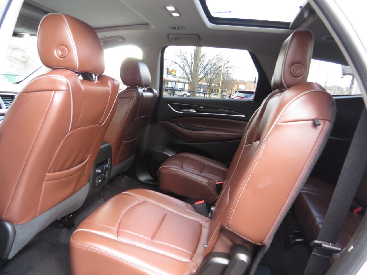 Buick Enclave AWD 4dr Avenir 2018