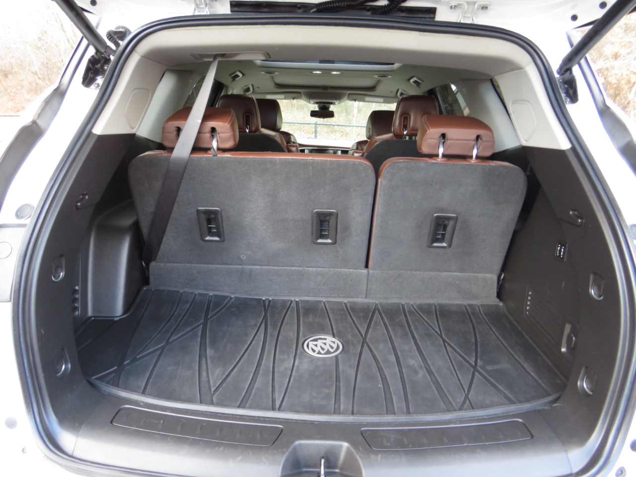 Buick Enclave AWD 4dr Avenir 2018