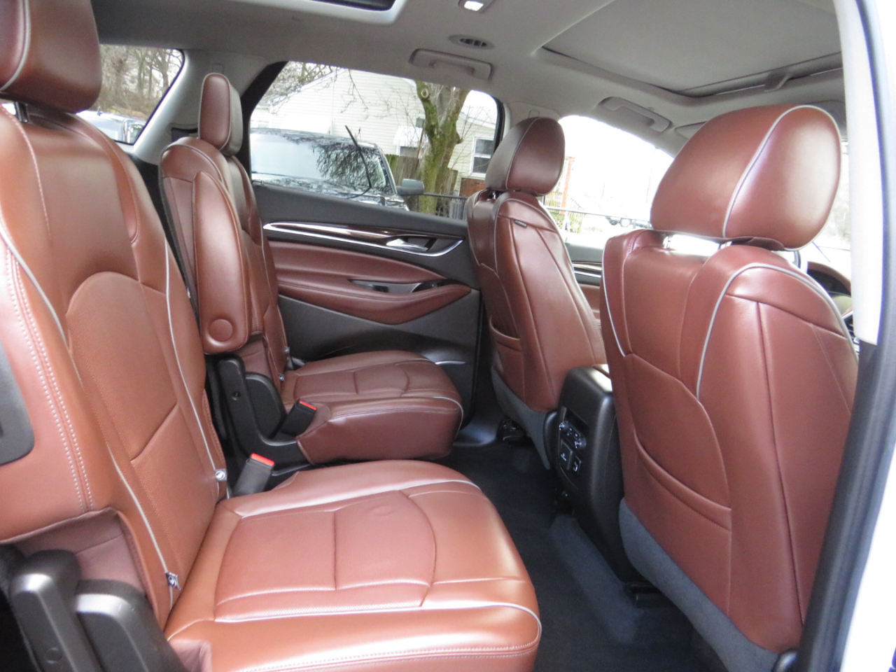 Buick Enclave AWD 4dr Avenir 2018