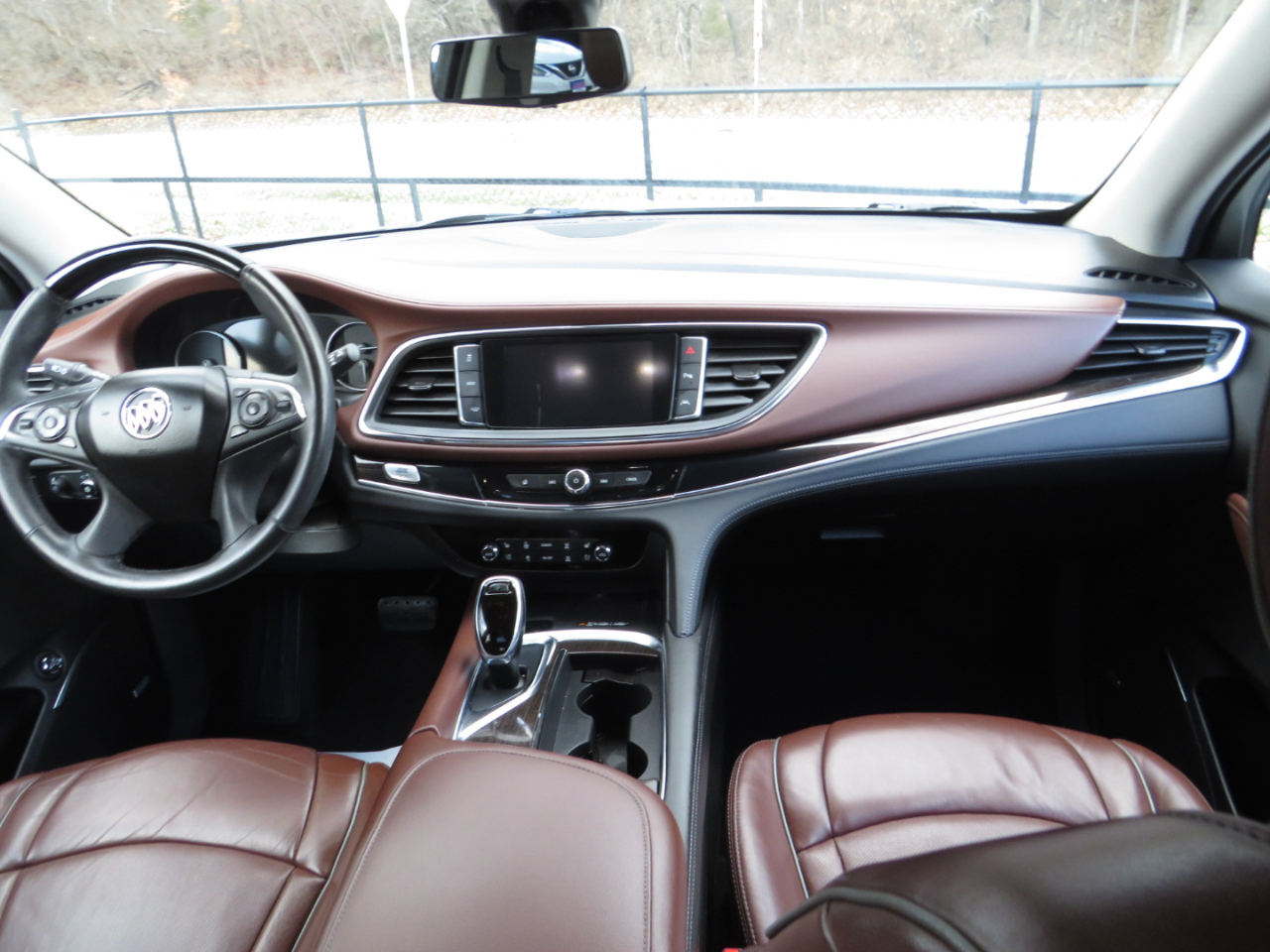 Buick Enclave AWD 4dr Avenir 2018