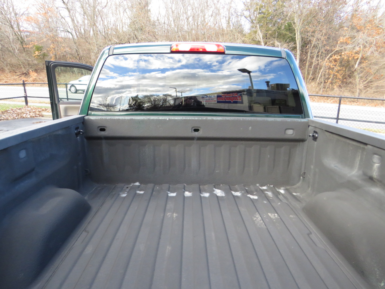 Chevrolet Silverado 1500 4WD Crew Cab 143.5" LT w/2LT 2015