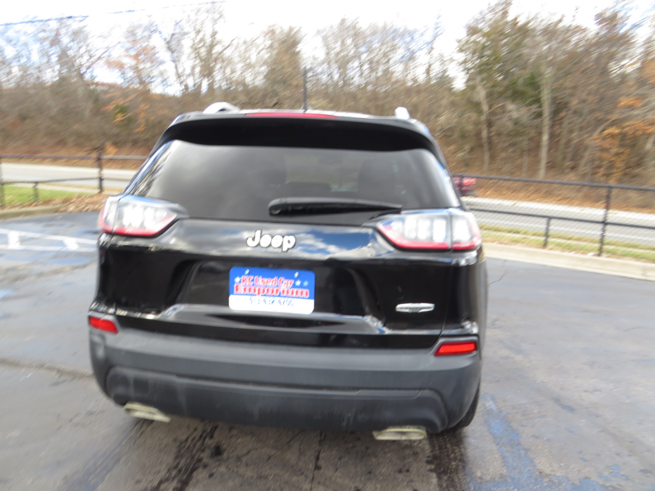 Jeep Cherokee Latitude FWD 2019