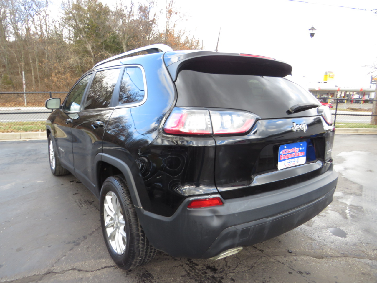 Jeep Cherokee Latitude FWD 2019