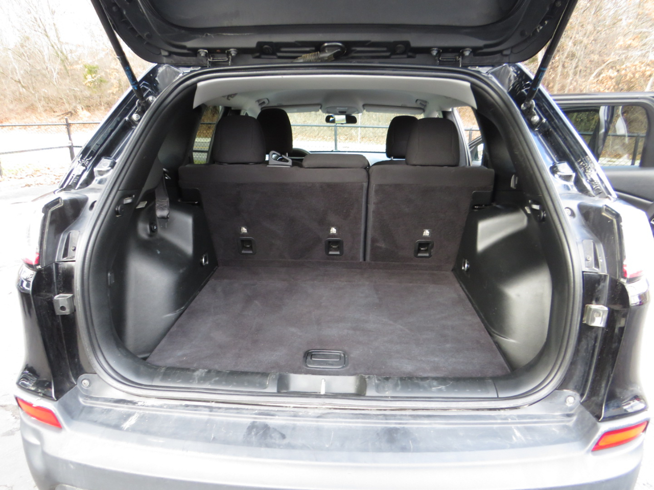 Jeep Cherokee Latitude FWD 2019