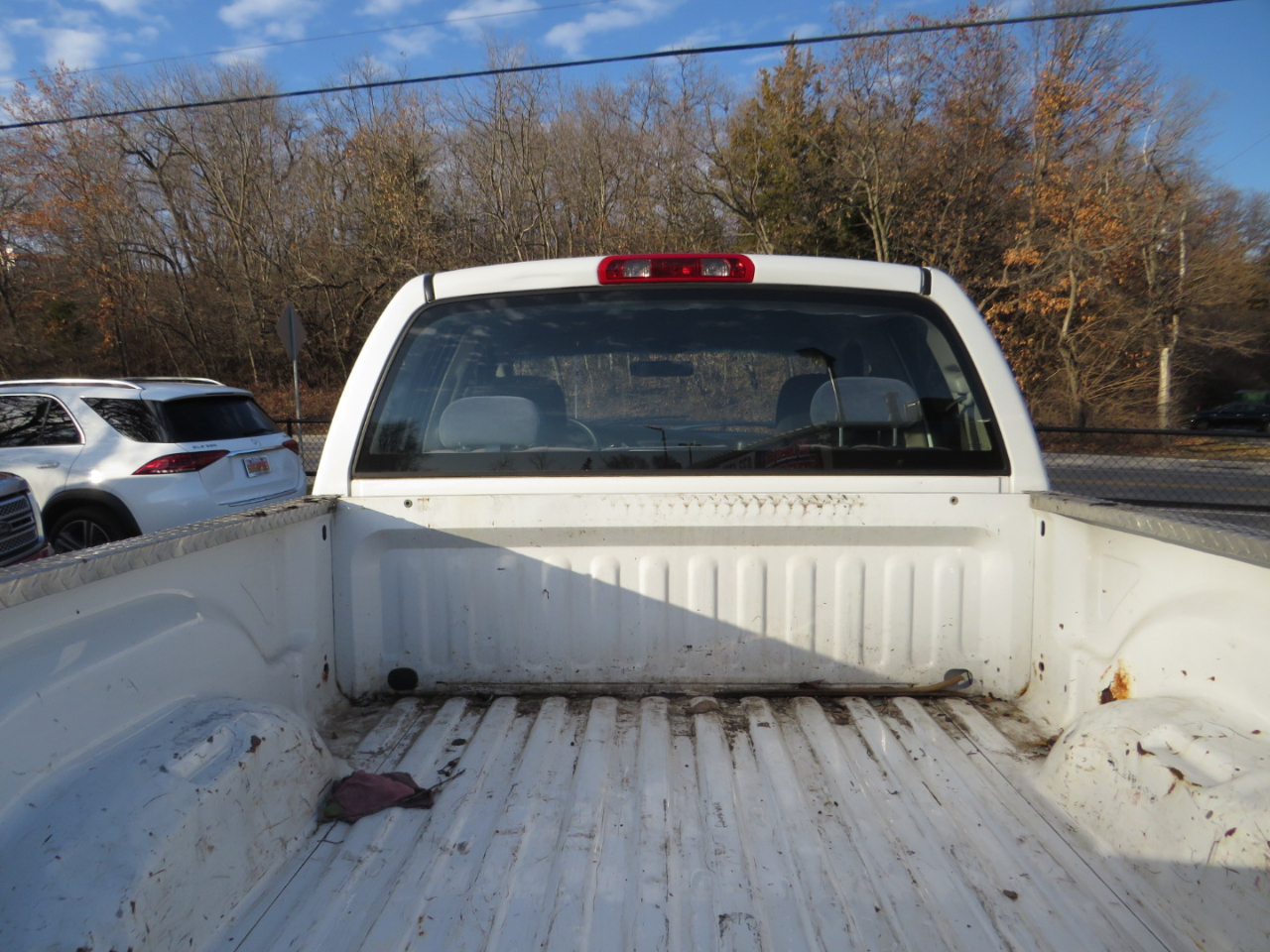 Dodge Ram 1500 4dr Quad Cab 140.5" WB 4WD SLT 2005