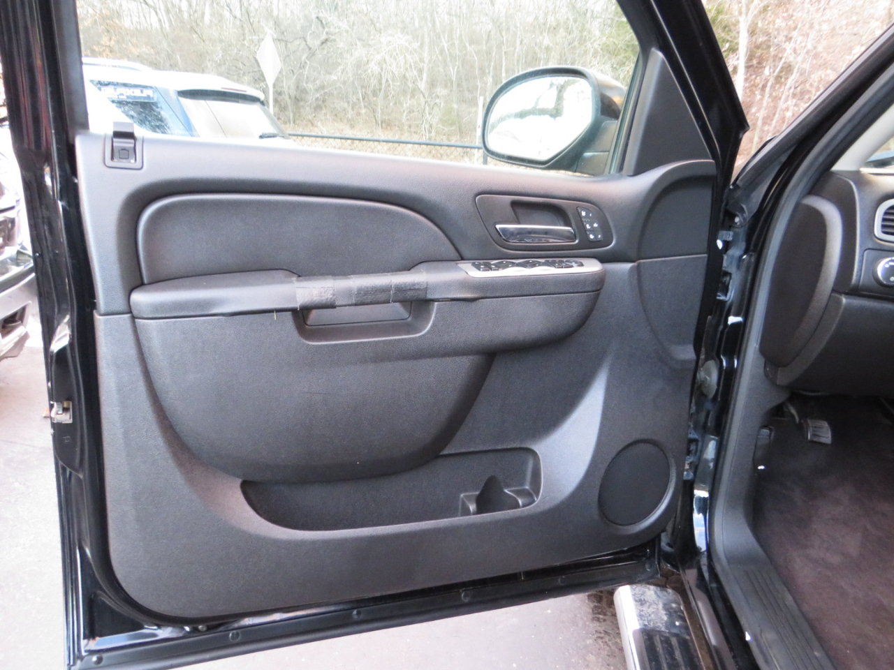 Chevrolet Silverado 1500 4WD Crew Cab 143.5" LTZ 2013