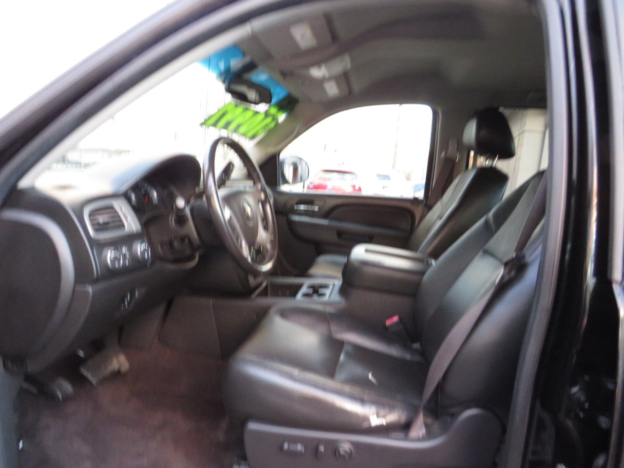Chevrolet Silverado 1500 4WD Crew Cab 143.5" LTZ 2013