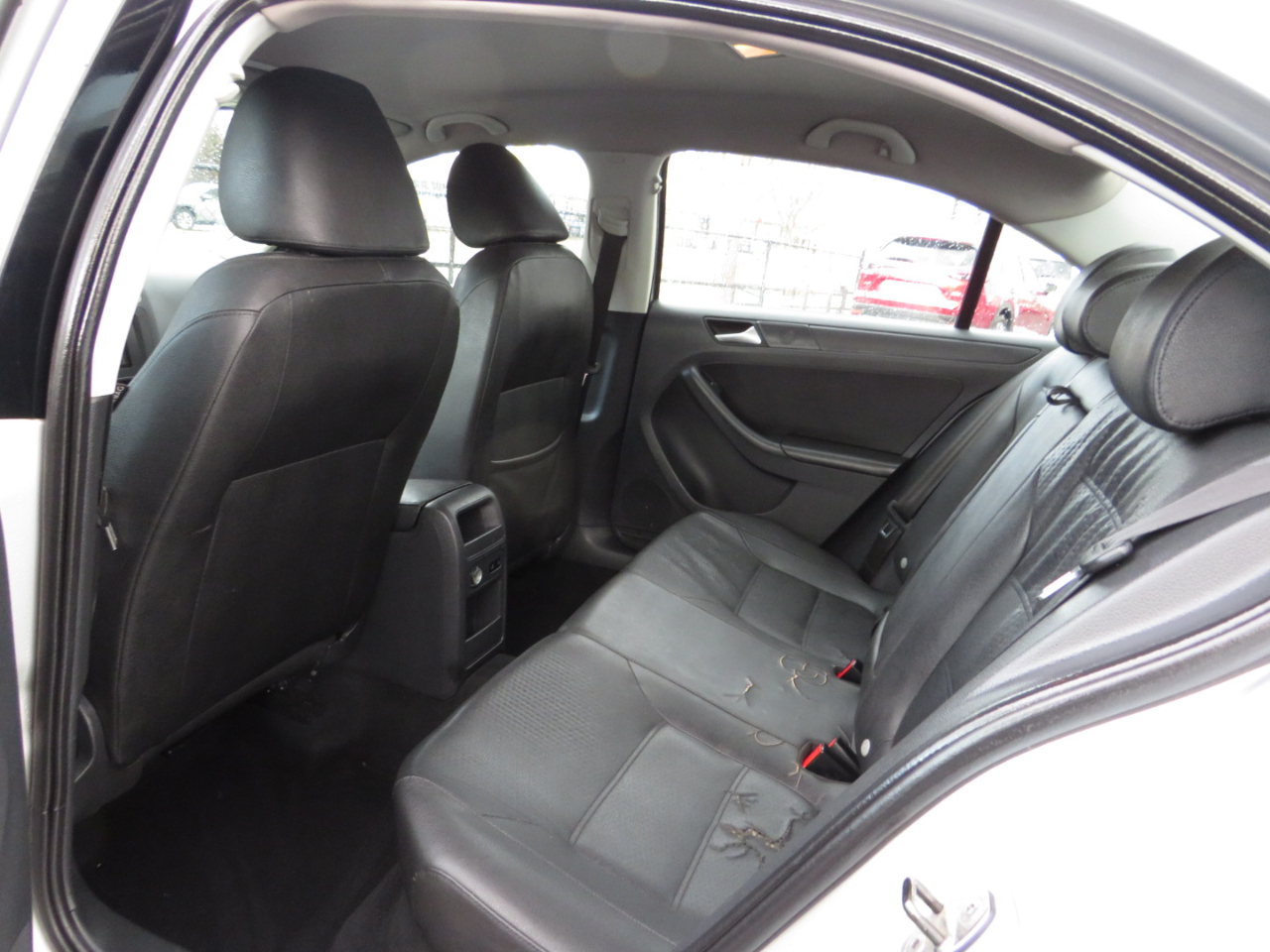 Volkswagen Jetta Sedan 4dr Manual SE PZEV 2012