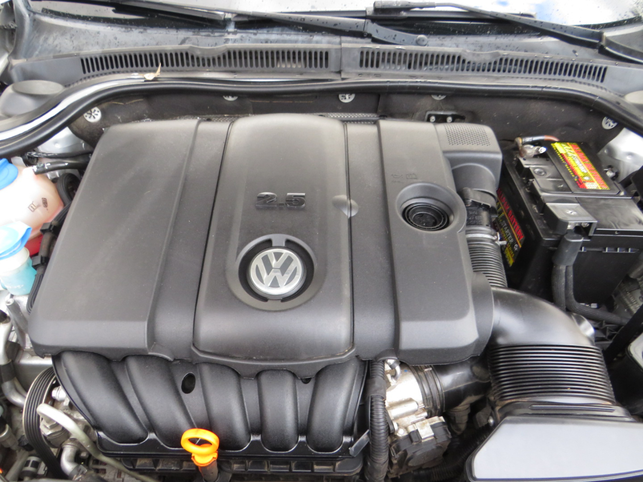 Volkswagen Jetta Sedan 4dr Manual SE PZEV 2012