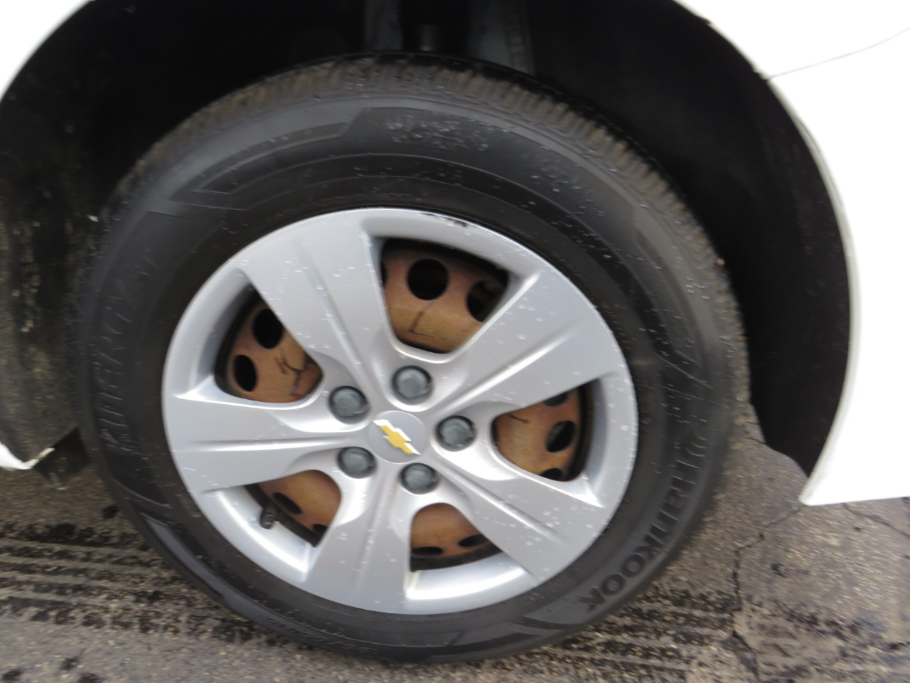 Chevrolet Cruze 4dr Sdn 1.4L LS w/1SB 2018