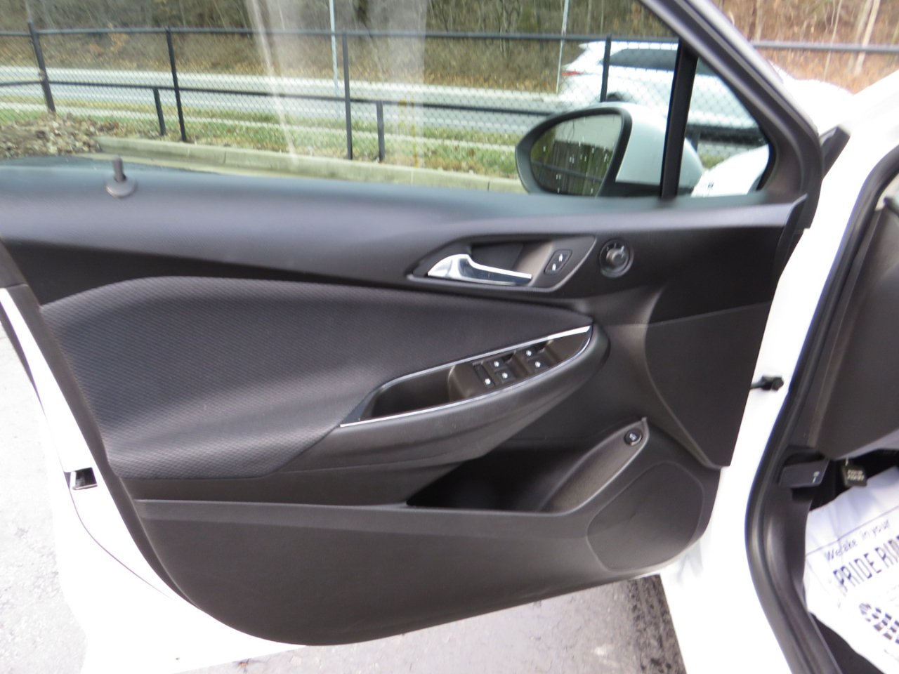 Chevrolet Cruze 4dr Sdn 1.4L LS w/1SB 2018