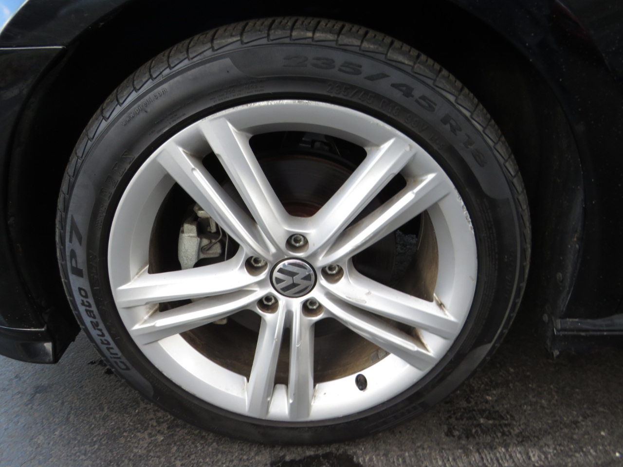 Volkswagen Passat 4dr Sdn 3.6L V6 DSG SEL Premium 2015