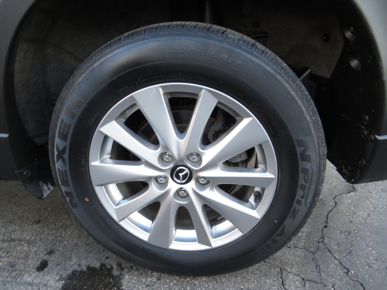 Mazda CX-5 2016.5 AWD 4dr Auto Sport 2016