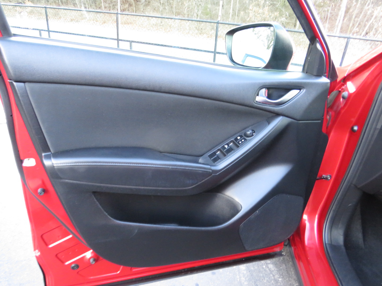 Mazda CX-5 2016.5 AWD 4dr Auto Sport 2016