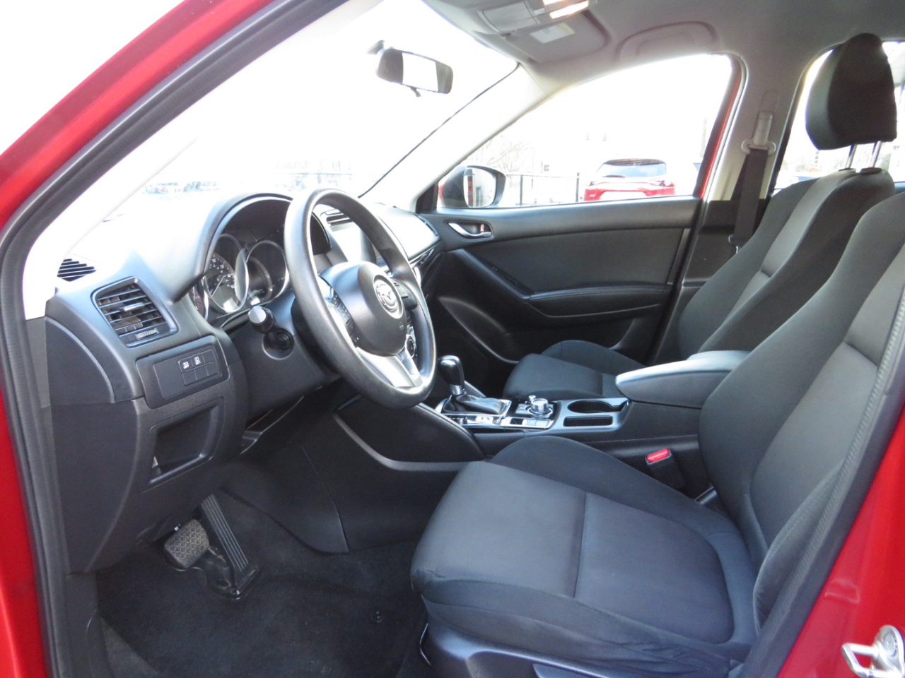 Mazda CX-5 2016.5 AWD 4dr Auto Sport 2016