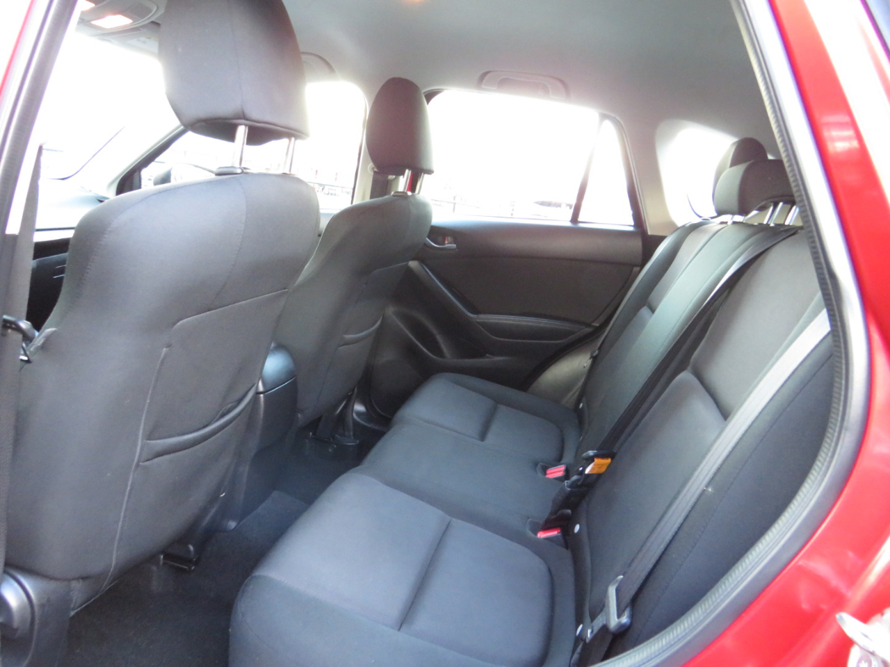 Mazda CX-5 2016.5 AWD 4dr Auto Sport 2016