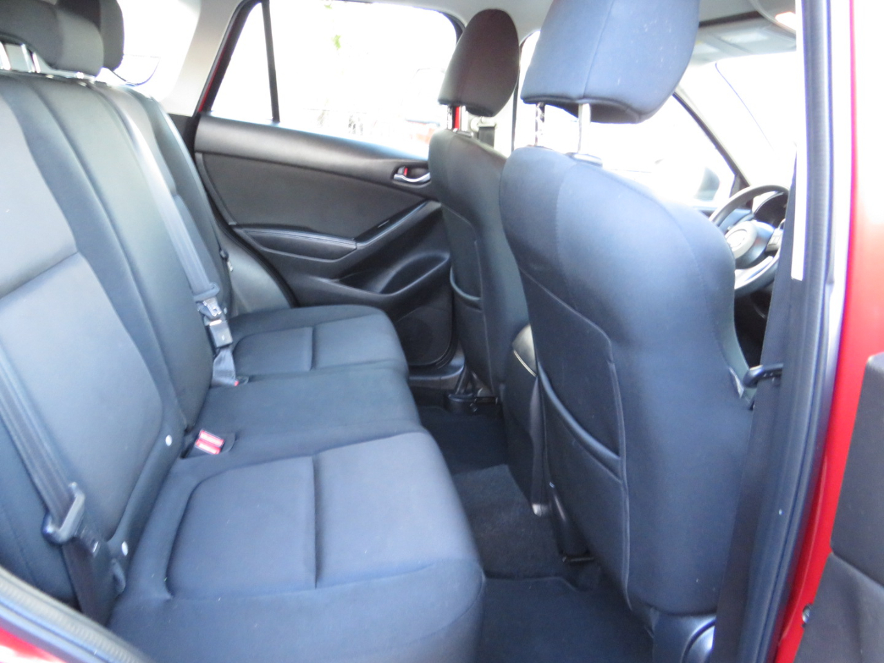 Mazda CX-5 2016.5 AWD 4dr Auto Sport 2016