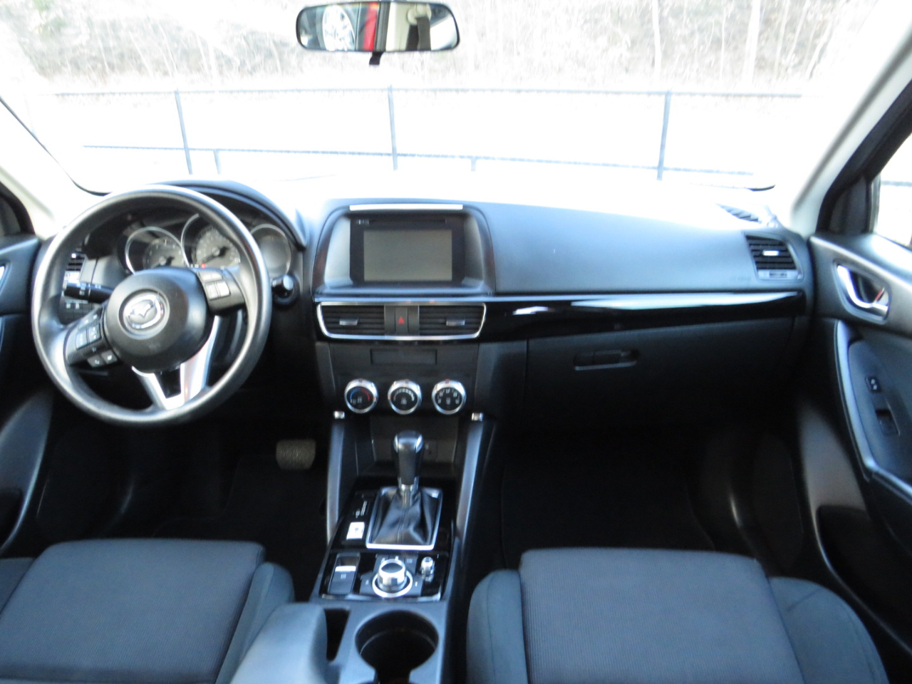 Mazda CX-5 2016.5 AWD 4dr Auto Sport 2016