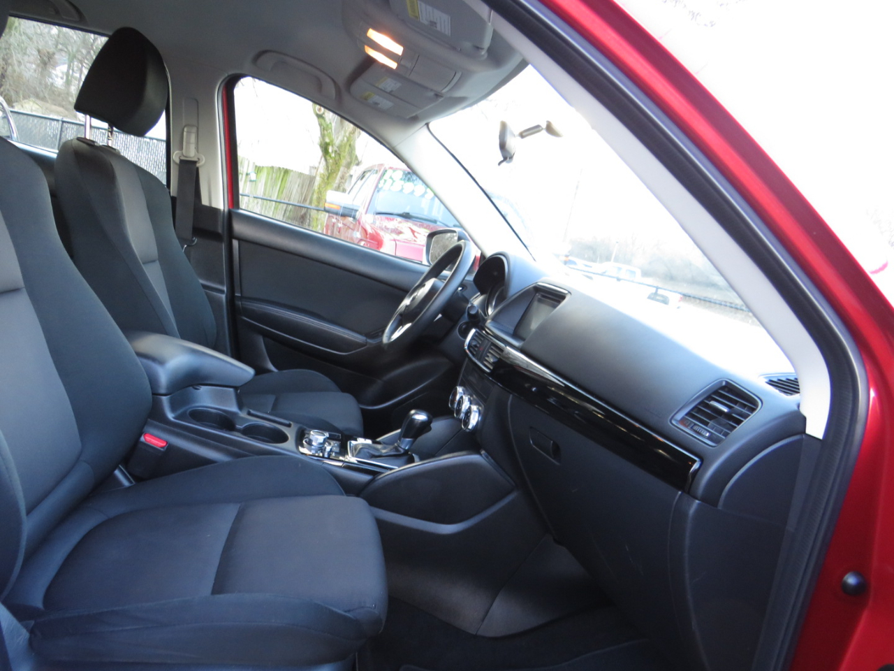 Mazda CX-5 2016.5 AWD 4dr Auto Sport 2016