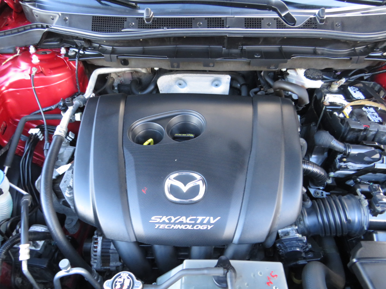 Mazda CX-5 2016.5 AWD 4dr Auto Sport 2016