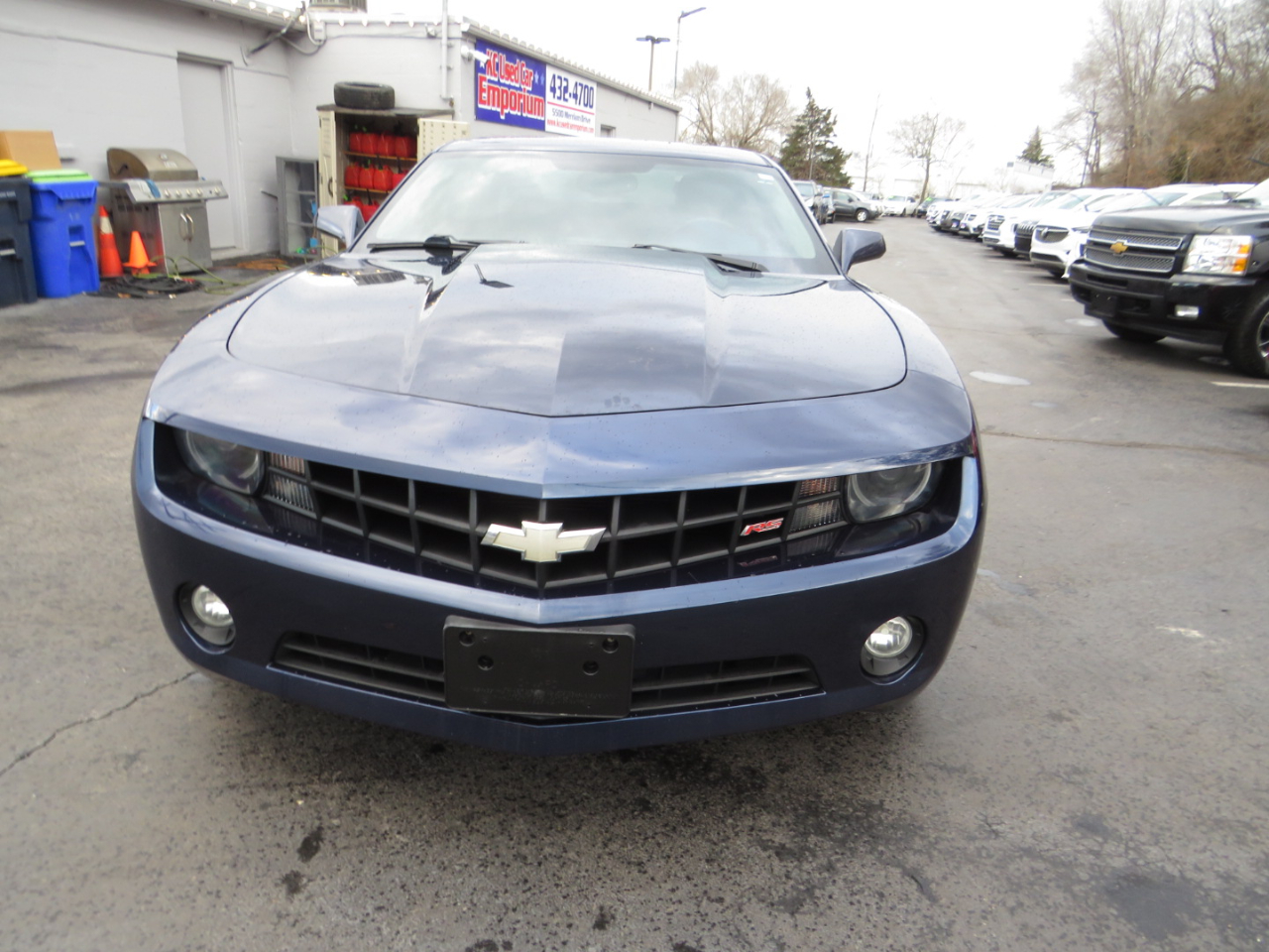 Chevrolet Camaro 2dr Cpe 2LT 2011