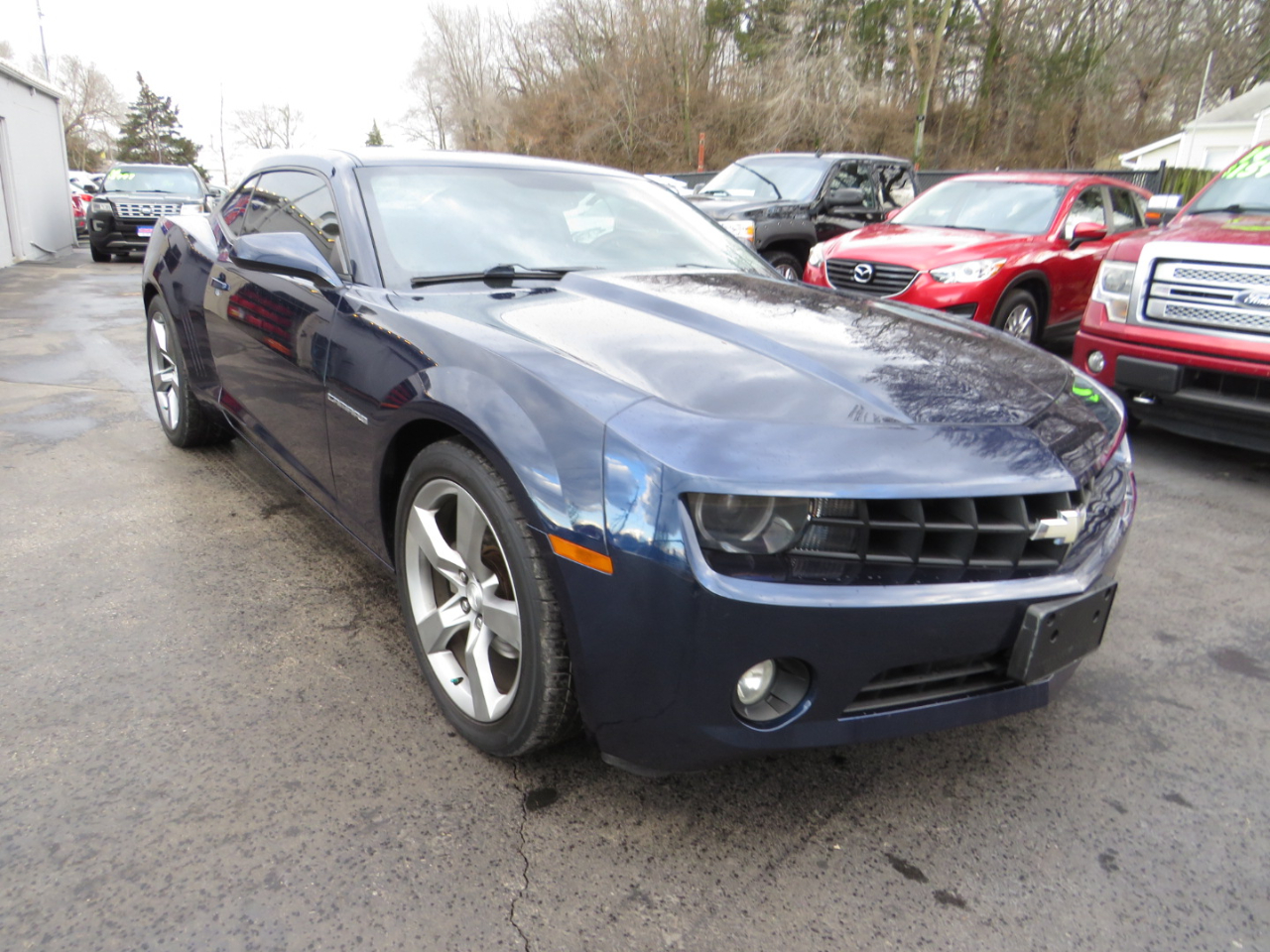 Chevrolet Camaro 2dr Cpe 2LT 2011