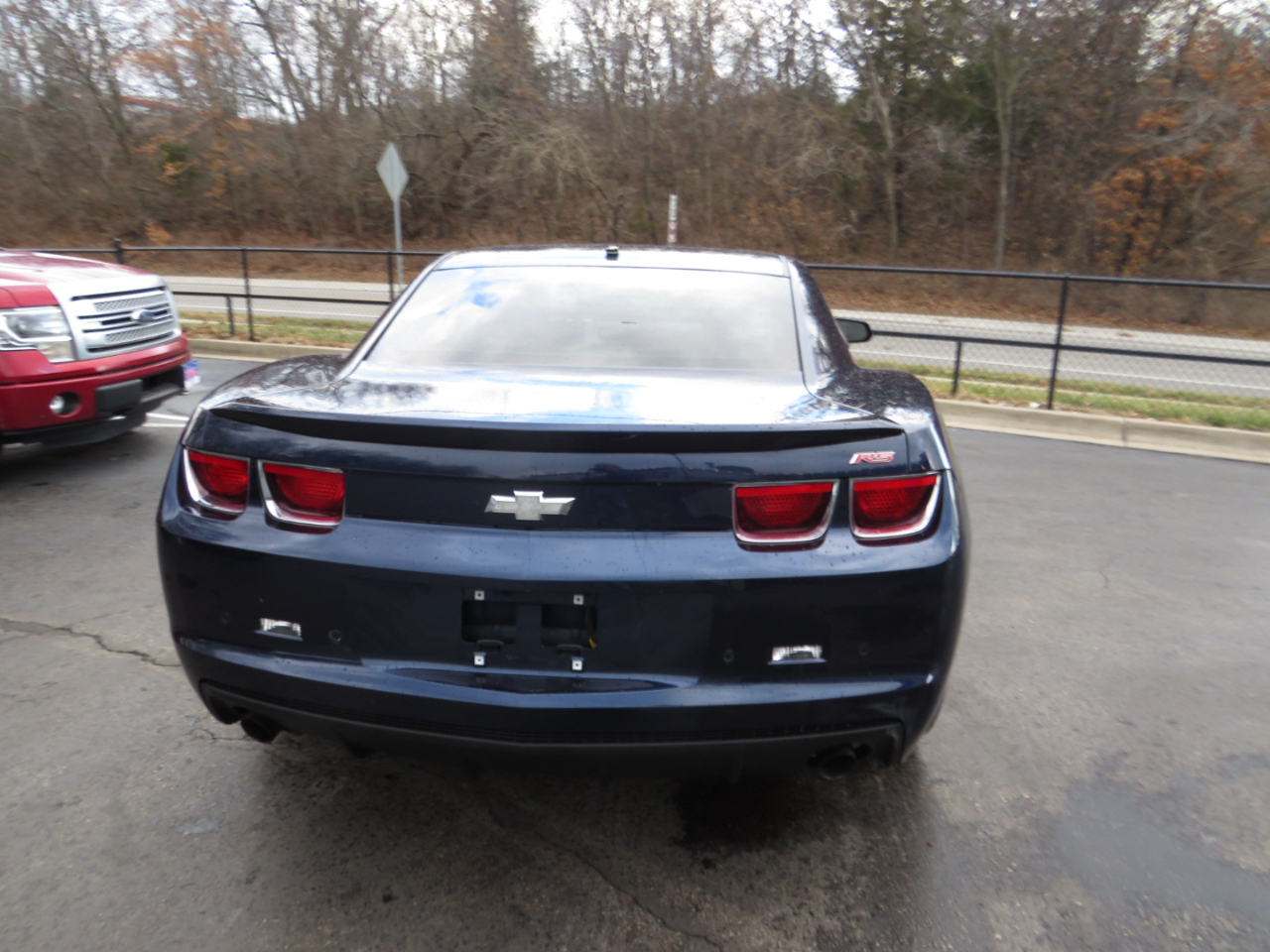 Chevrolet Camaro 2dr Cpe 2LT 2011