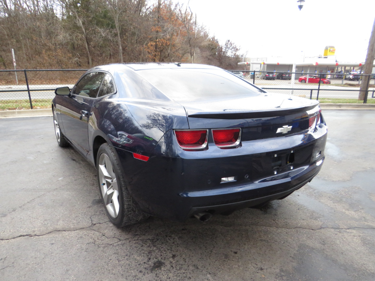 Chevrolet Camaro 2dr Cpe 2LT 2011
