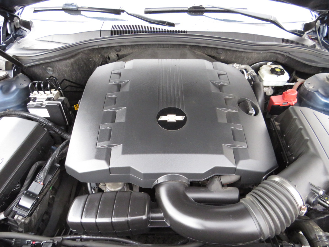 Chevrolet Camaro 2dr Cpe 2LT 2011