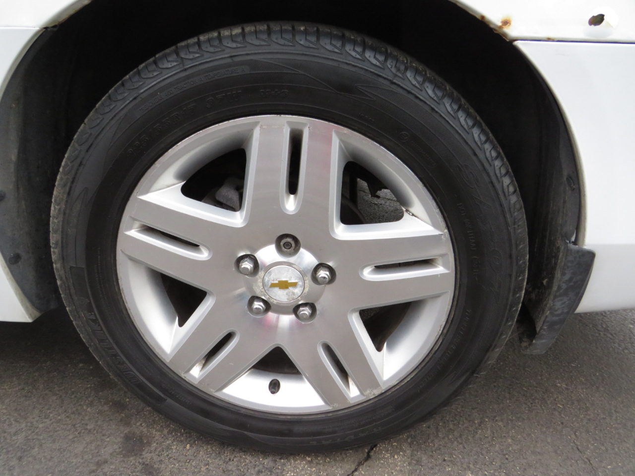 Chevrolet Impala 4dr Sdn LT Retail 2011