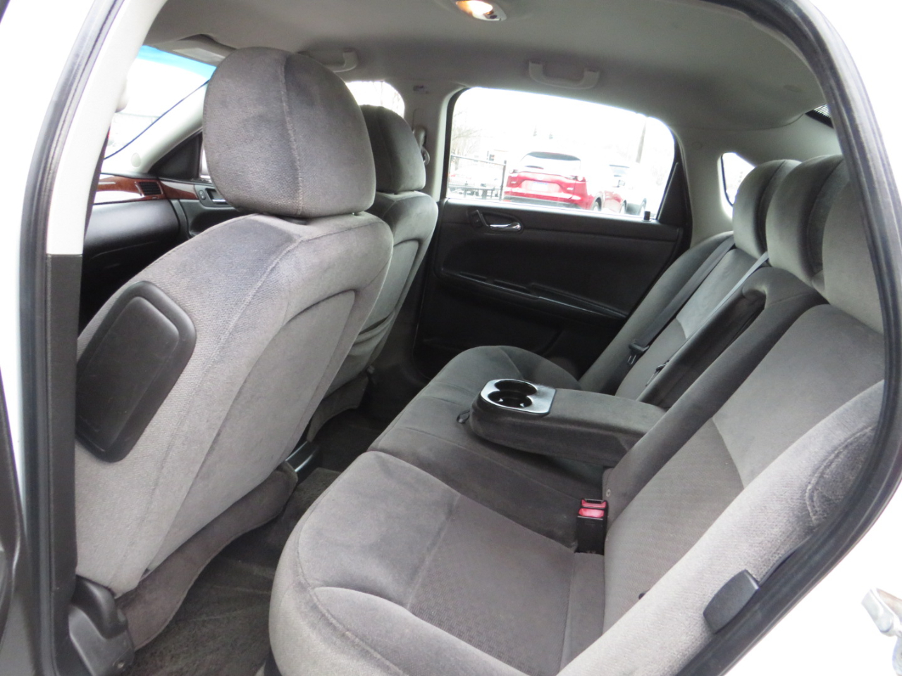 Chevrolet Impala 4dr Sdn LT Retail 2011