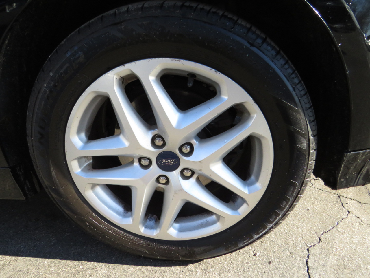 Ford Fusion 4dr Sdn SE FWD 2016