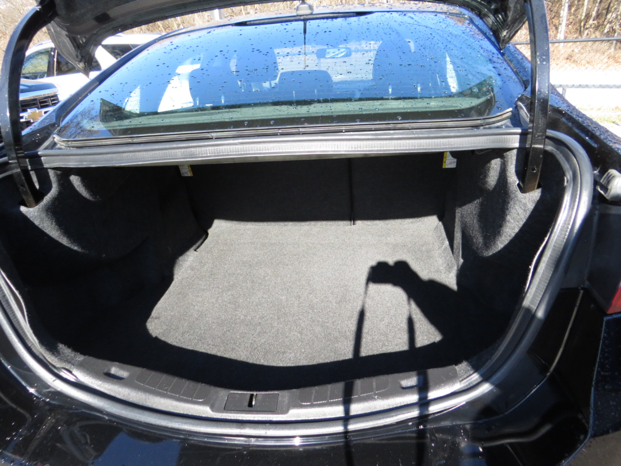 Ford Fusion 4dr Sdn SE FWD 2016