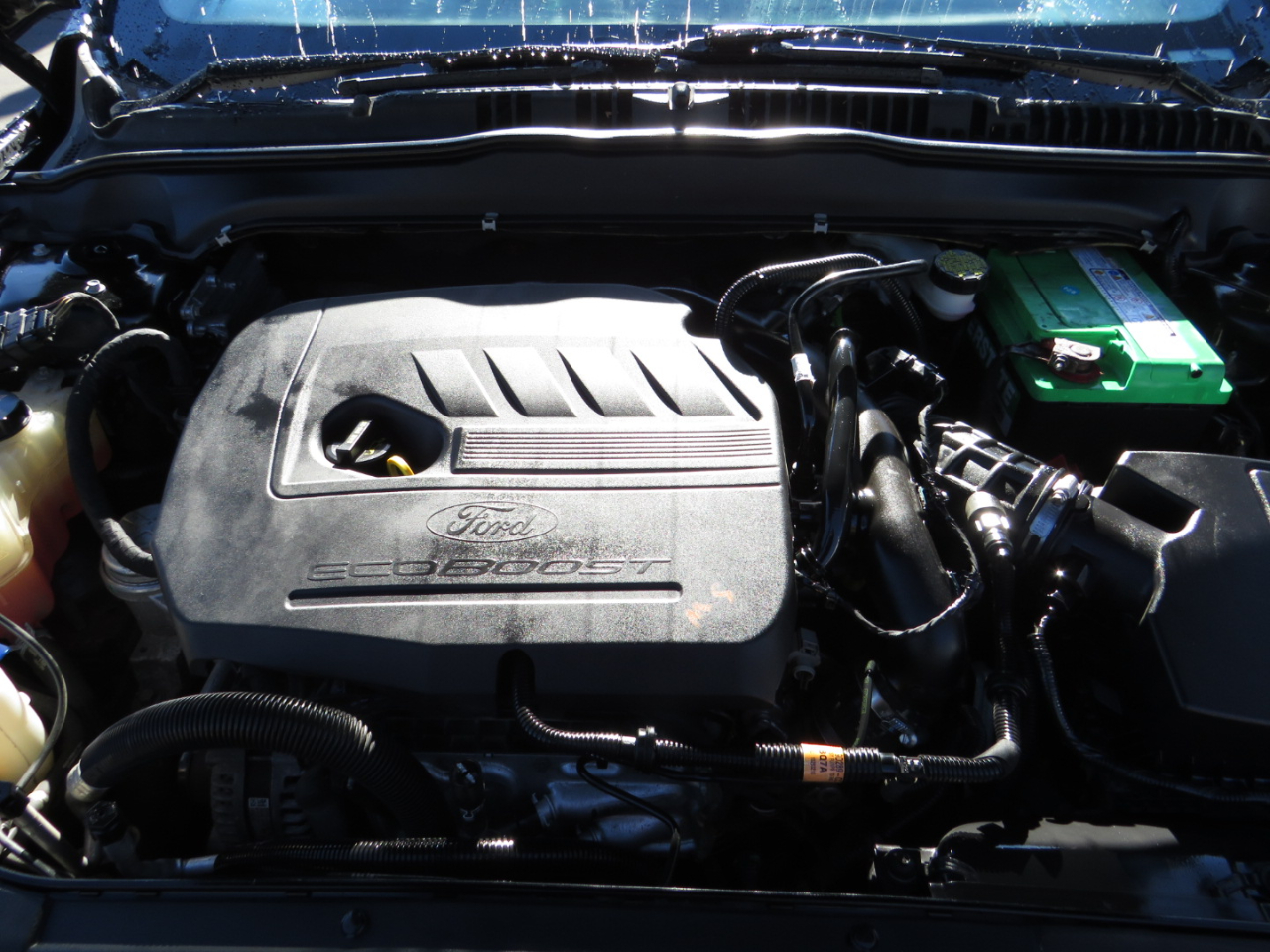 Ford Fusion 4dr Sdn SE FWD 2016