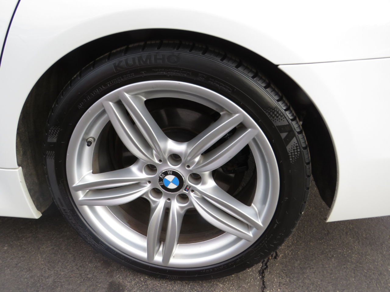 BMW 5 Series 4dr Sdn 535i xDrive AWD 2015