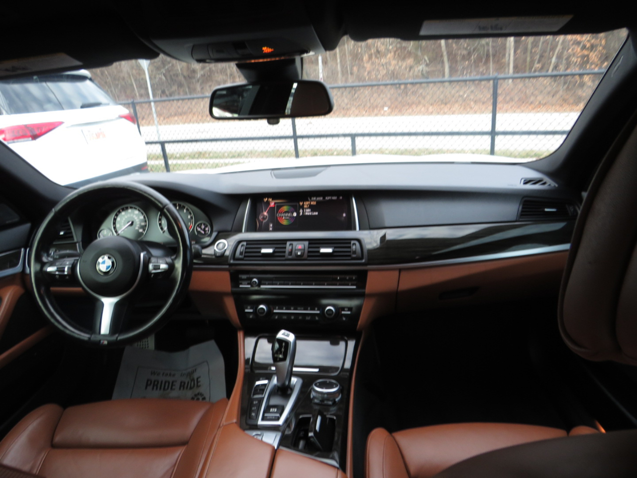 BMW 5 Series 4dr Sdn 535i xDrive AWD 2015