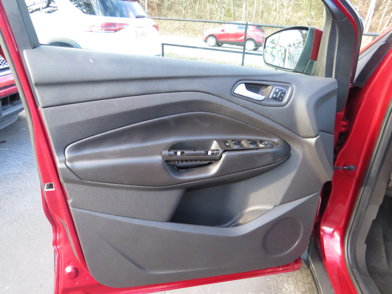 Ford Escape 4WD 4dr Titanium 2014