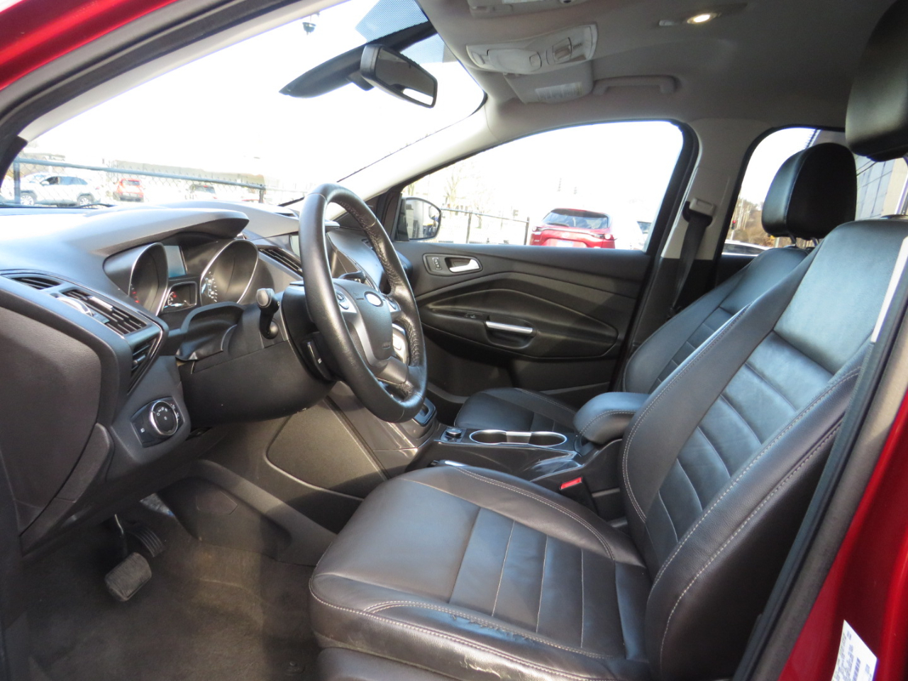 Ford Escape 4WD 4dr Titanium 2014