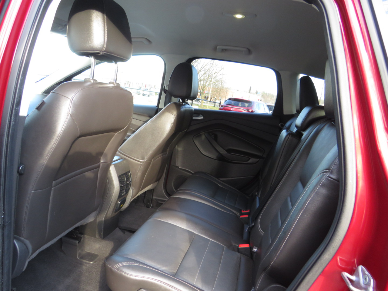 Ford Escape 4WD 4dr Titanium 2014