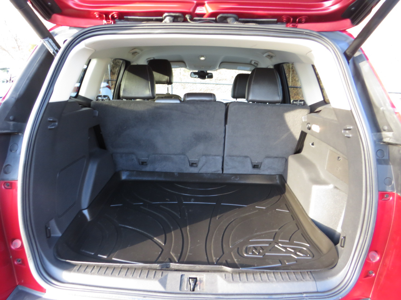 Ford Escape 4WD 4dr Titanium 2014