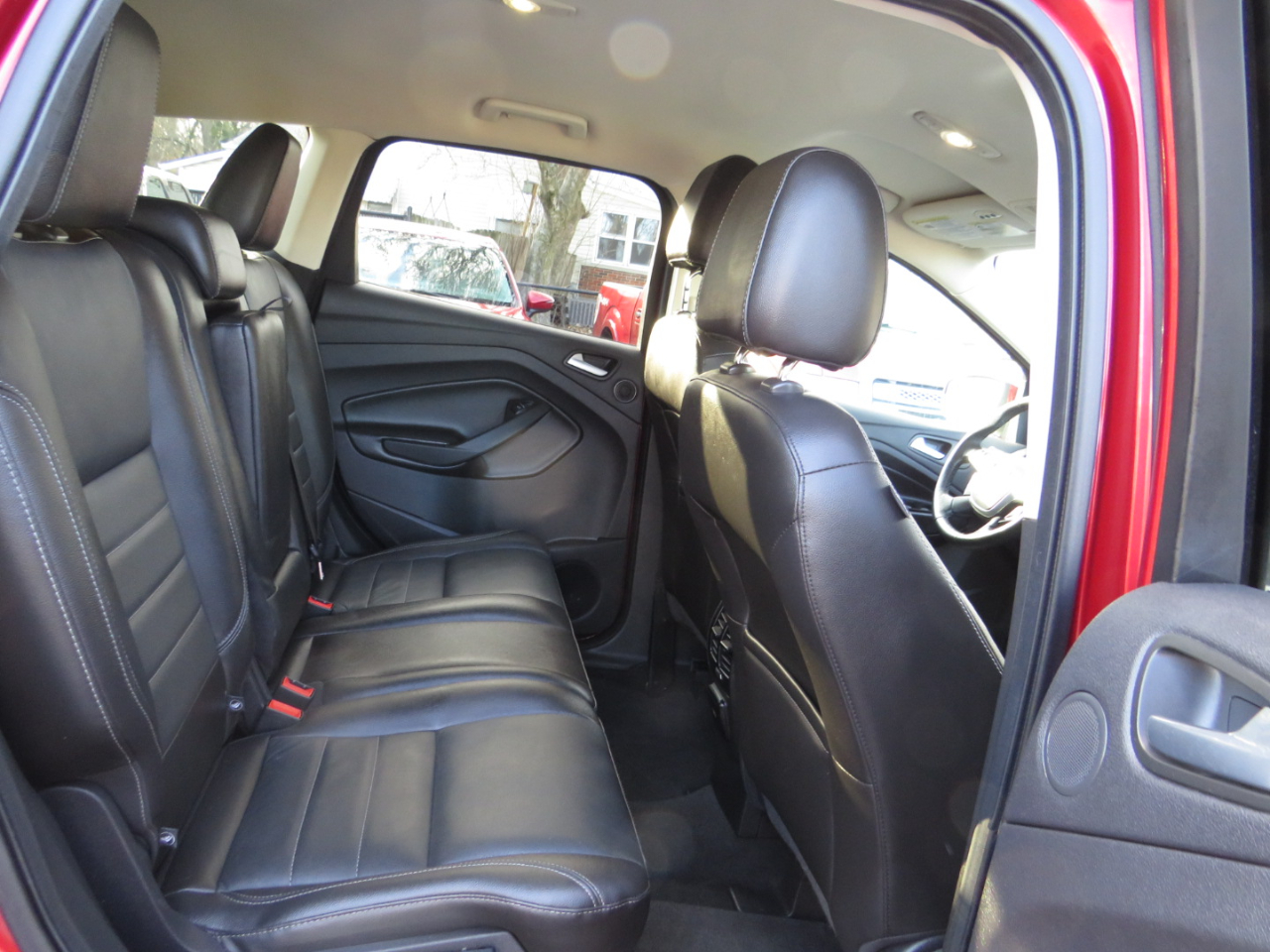 Ford Escape 4WD 4dr Titanium 2014