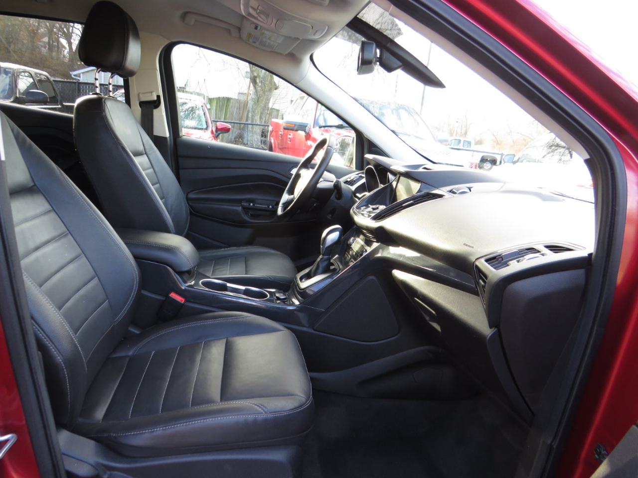 Ford Escape 4WD 4dr Titanium 2014