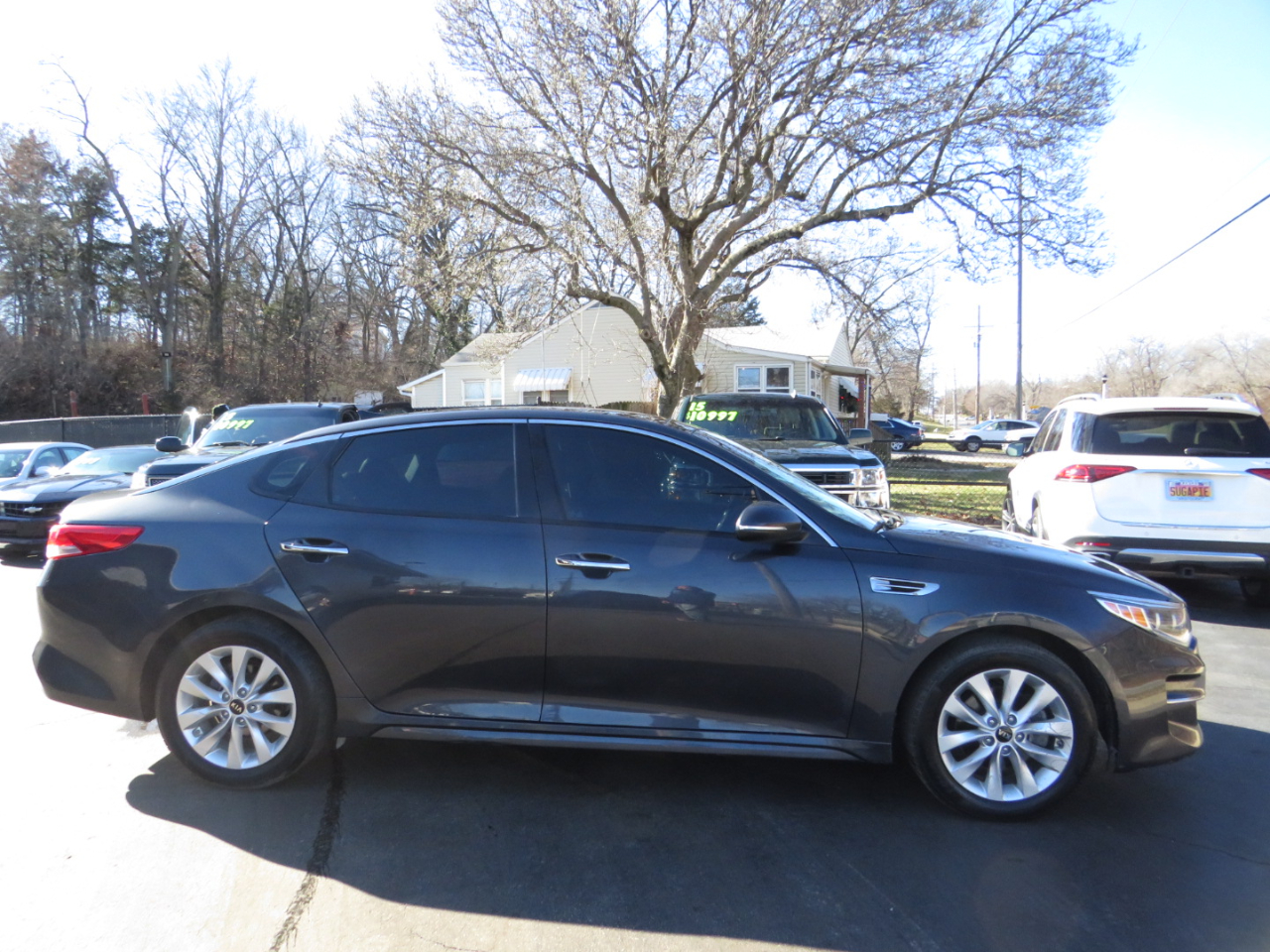 Kia Optima EX Auto 2017