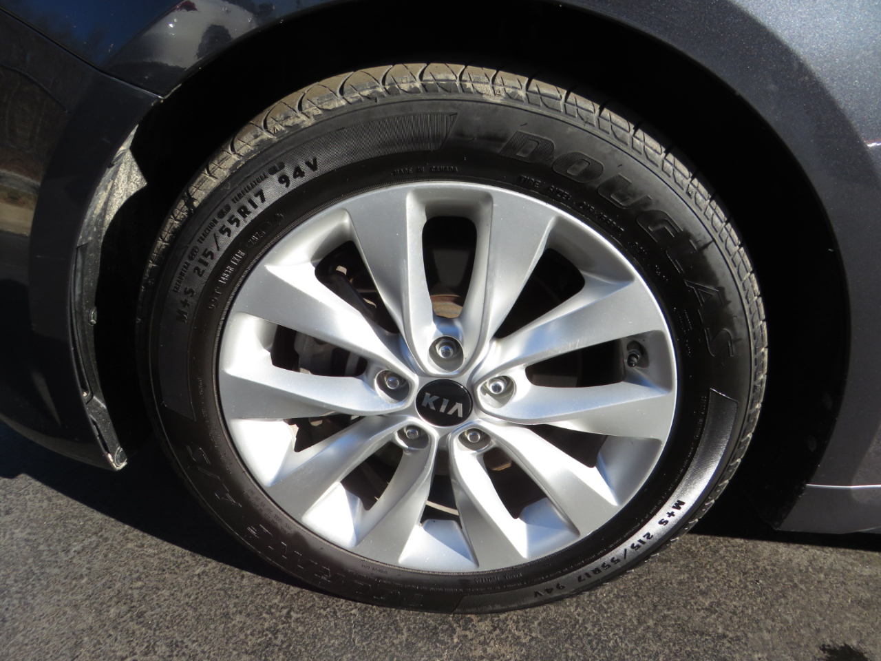 Kia Optima EX Auto 2017