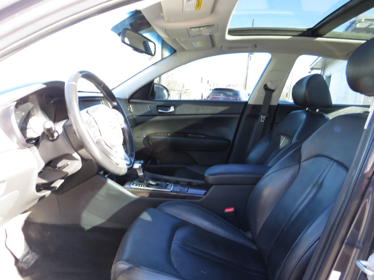 Kia Optima EX Auto 2017