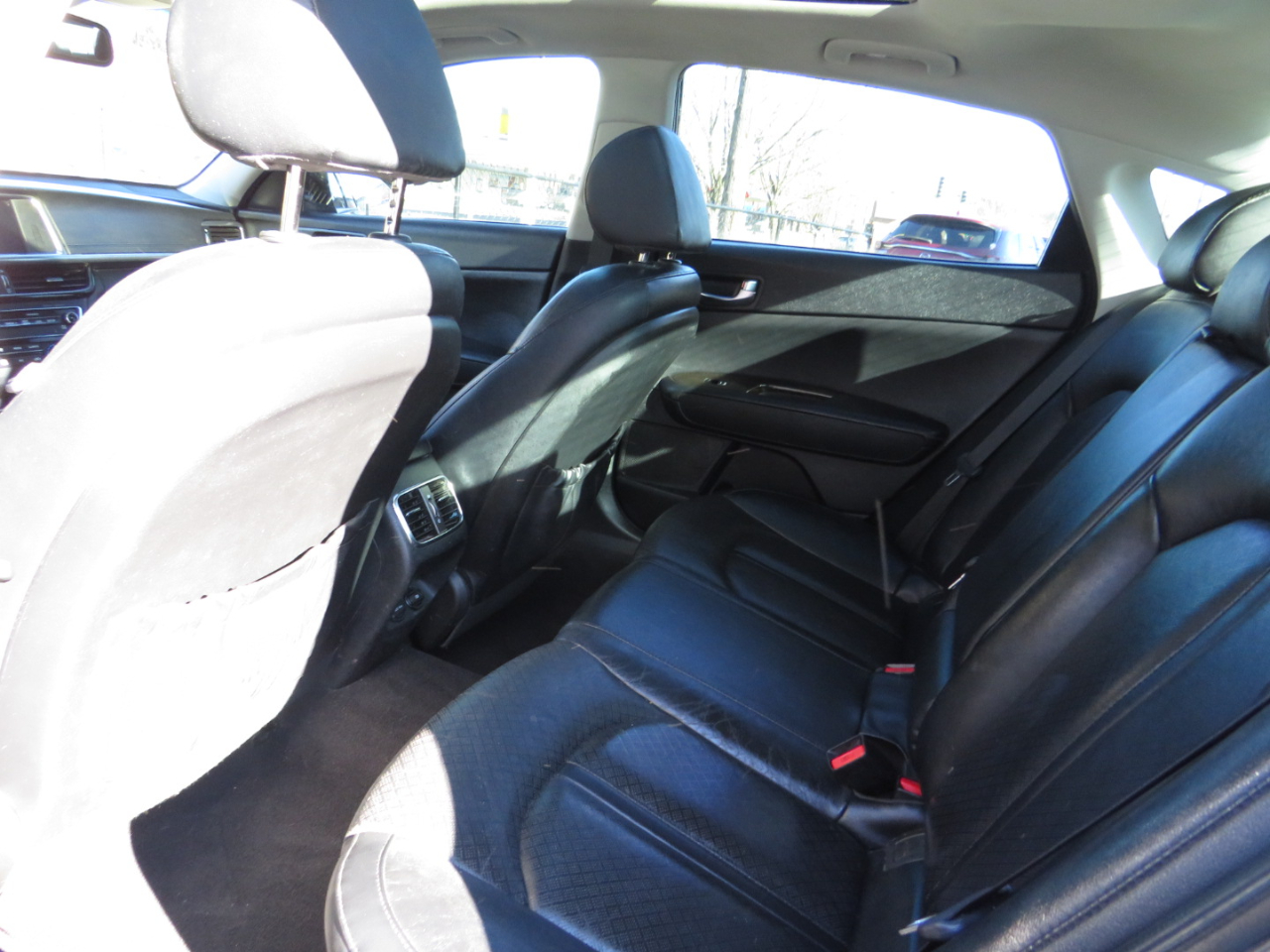 Kia Optima EX Auto 2017