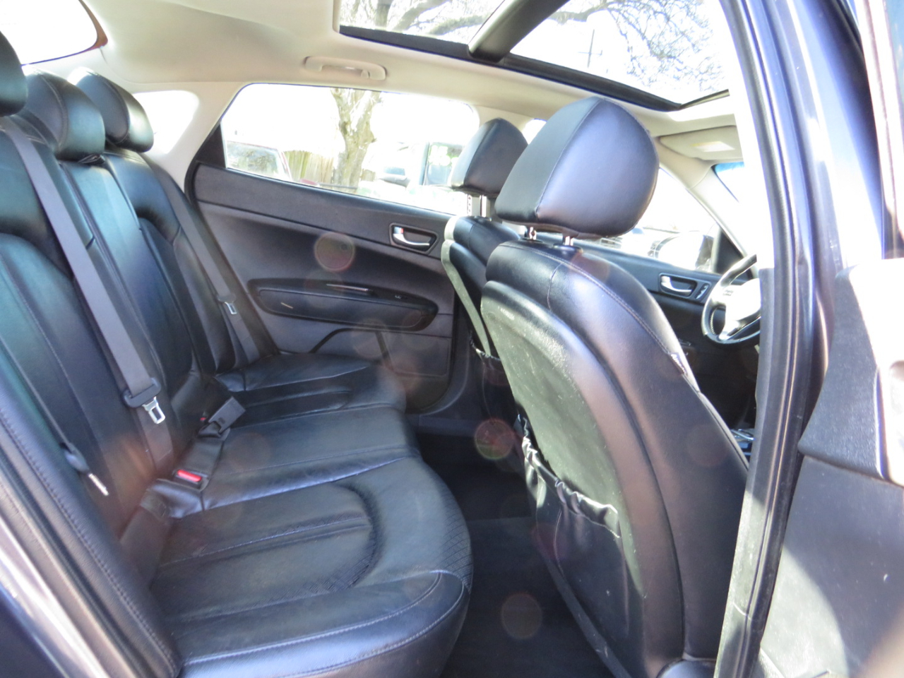 Kia Optima EX Auto 2017