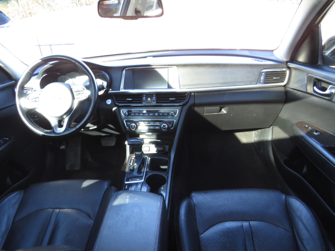 Kia Optima EX Auto 2017