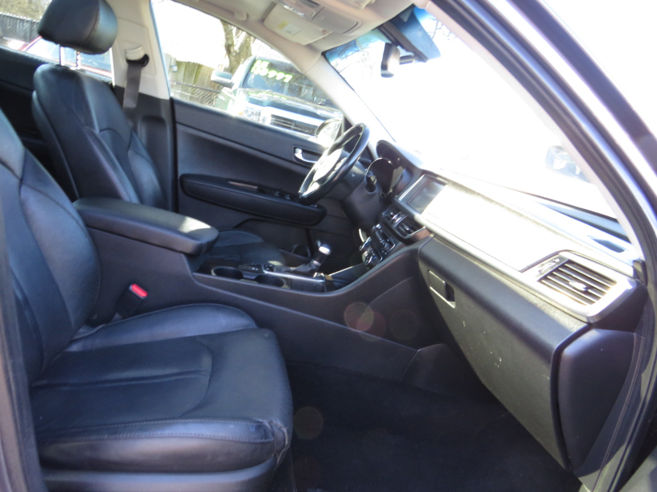 Kia Optima EX Auto 2017