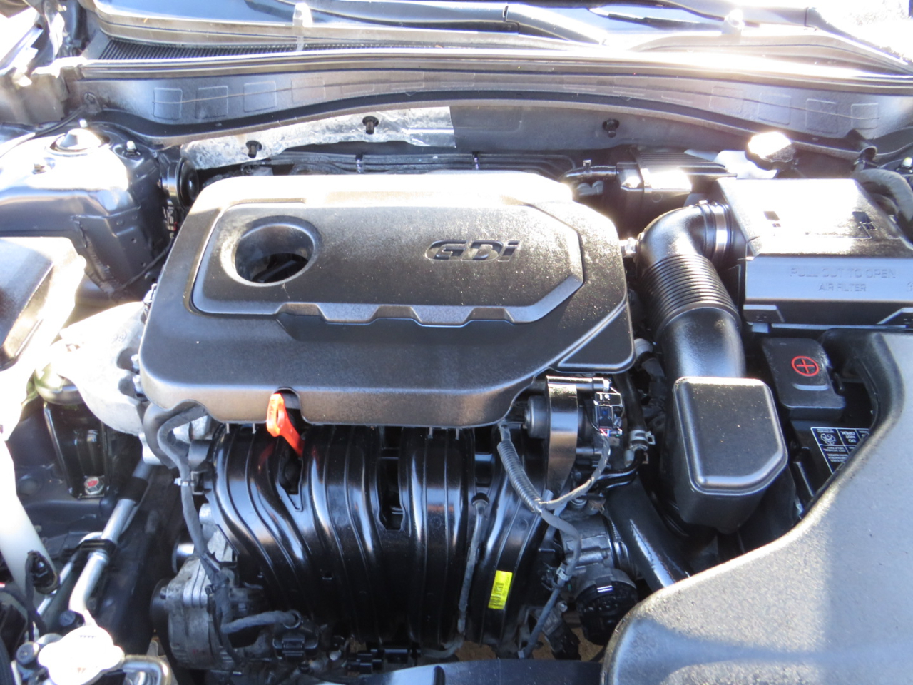 Kia Optima EX Auto 2017